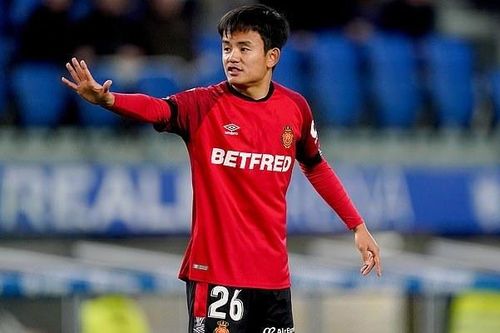 Đội tuyển Nhật Bản tổn thất nặng khi mất Takefusa Kubo ở Vòng loại World cup 2022