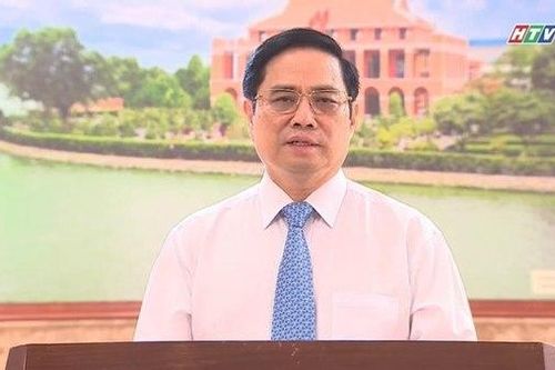 Thủ tướng: Truyền thống đoàn kết, trái tim nhân ái Việt Nam sẽ giúp chúng ta chiến thắng đại dịch COVID-19