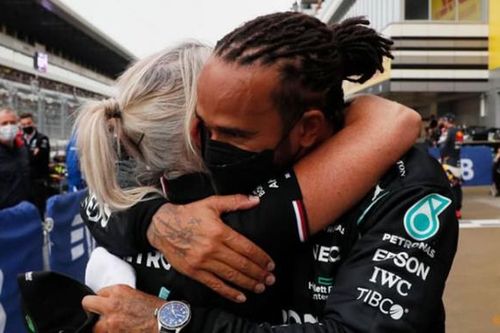 Đua xe F1, Grand Prix Russian: Lewis Hamilton lập kỷ lục 100 lần vô địch Grand Prix
