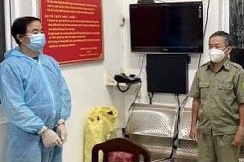 Bà Rịa - Vũng Tàu: Bắt tạm giam đối tượng làm lây lan dịch bệnh