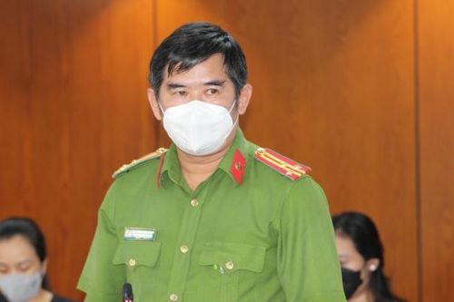 Điều tra vụ mua bán thuốc kháng virus Covid-19 tại Trung tâm y tế quận Bình Tân và Tân Phú