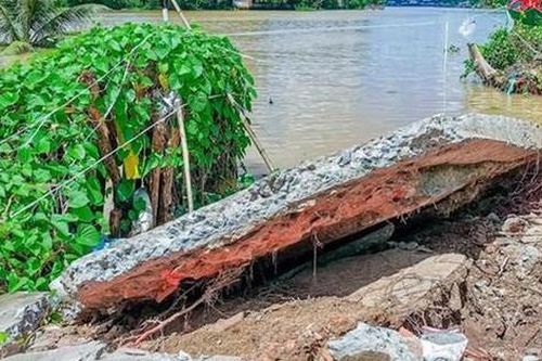 Sét đánh làm cô gái 18 tuổi tử vong