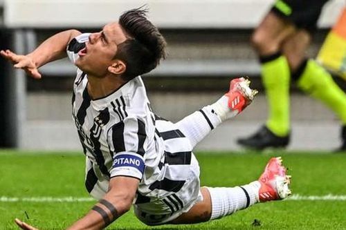 Juventus mất hai tiền đạo chủ lực trước đại chiến với Chelsea