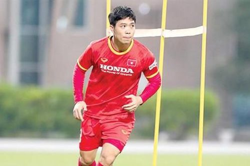 Công Phượng liên tục ghi bàn, ông Park đỡ lo hàng công đội tuyển Việt Nam