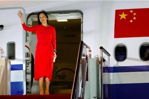 Vì sao Trung Quốc đón bà Mạnh Vãn Châu trở về như người hùng?