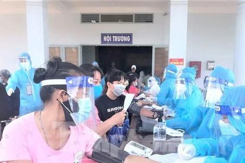 Bình Dương: 'Tầng nguy kịch' chưa ghi nhận ca mắc COVID-19 là người đã tiêm 2 mũi vắc xin