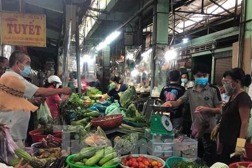 TPHCM sắp mở cửa lại chợ truyền thống