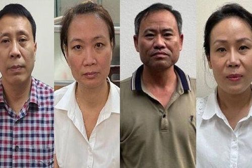 Bắt Giám đốc Ban Duy tu thuộc Sở Xây dựng Hà Nội
