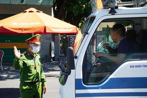 Bốn ngày không có ca mắc cộng đồng mới, Quảng Nam nới lỏng đi lại