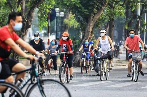 Từ 28/9, Hà Nội cho phép mở lại hoạt động thể dục thể thao ngoài trời