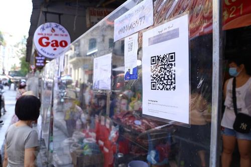 Tăng cường quản lý thông tin y tế qua mã QR tại các điểm công cộng