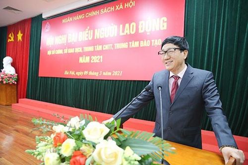 Thủ tướng Chính phủ bổ nhiệm nhân sự Ngân hàng Chính sách xã hội