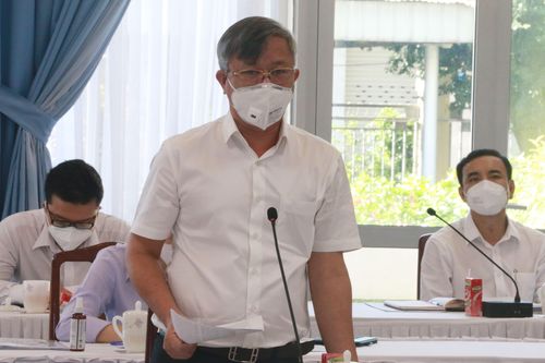 Đồng Nai tăng cường xét nghiệm COVID-19 thần tốc trong cộng đồng