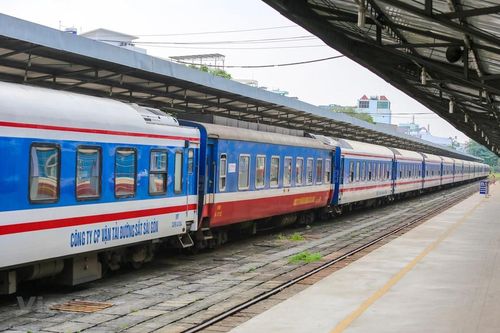Ngành đường sắt dự kiến tổ chức chạy lại tàu khách từ ngày 1/10
