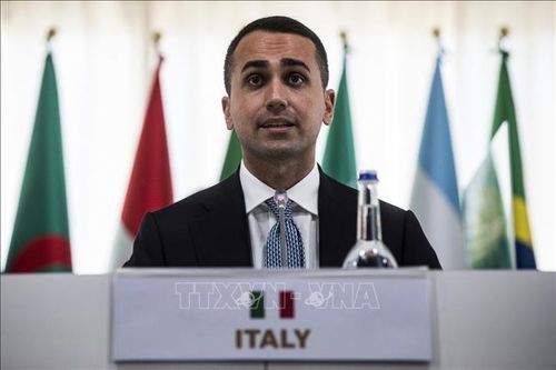 Italy kêu gọi hỗ trợ người dân Afghanistan, nhưng không công nhận chính phủ Taliban