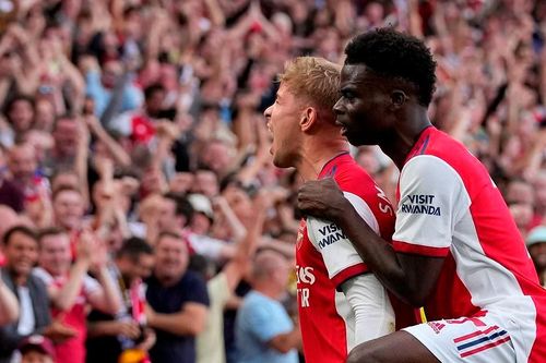 Tổng hợp vòng 6 Ngoại hạng Anh: Liverpool dẫn đầu, Arsenal thăng tiến mạnh mẽ