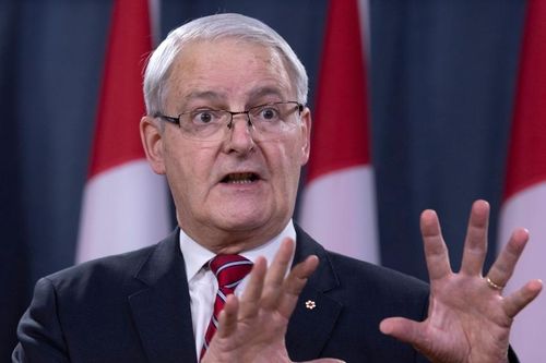 Canada nêu định hướng trong quan hệ với Trung Quốc