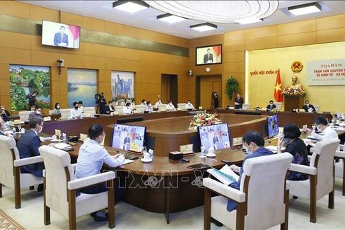 Quyết liệt thực hiện các gói hỗ trợ người dân, doanh nghiệp gặp khó khăn bởi COVID-19