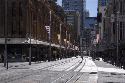 Australia dự kiến dỡ bỏ phong tỏa thành phố Sydney