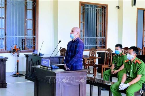 Án phạt 17 năm tù với đối tượng phạm tội 'Giết người'