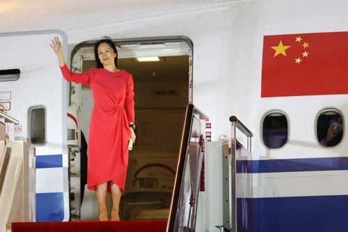 Dịch chuyển quan hệ Mỹ-Trung nhìn từ vụ bà Mạnh Vãn Chu được trả tự do