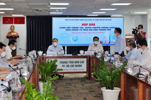 TP Hồ Chí Minh: Khởi tố nhiều trường hợp rao bán vaccine, thuốc kháng virus trái phép