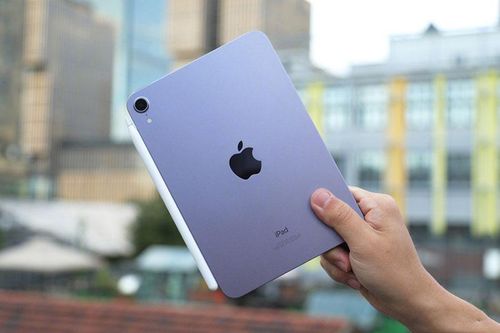 Những nâng cấp đáng chú ý trên iPad Mini 6