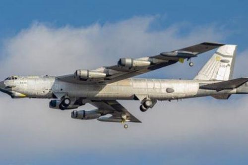 B-52H tái ngũ từ nghĩa địa 'lợi hại xưa'