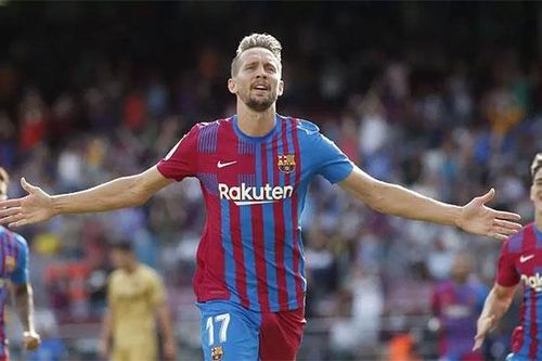 Điểm nhấn Barca 3-0 Levante: Fati tái hiện hình ảnh của Messi