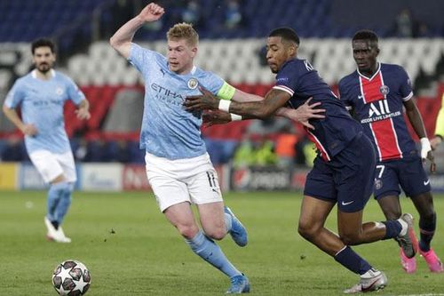 Vì sao Man City được coi là hiểm họa cho PSG?