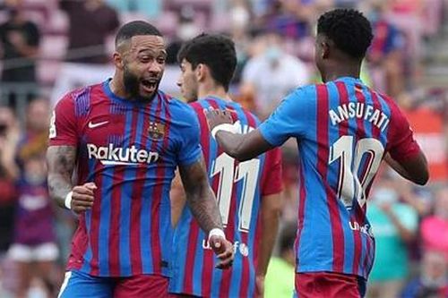 Không còn Messi, Barcelona vẫn khởi đầu tốt hơn mùa trước