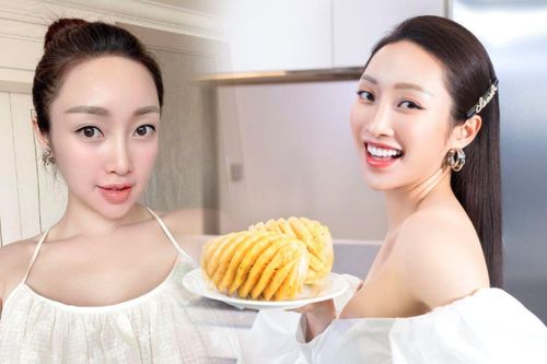 Bầu 6 tháng, vợ Chi Bảo vẫn được khen nức nở nhờ dáng đẹp, da không tì vết