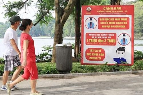 Hà Nội nới lỏng thêm một số hoạt động từ ngày 28/9