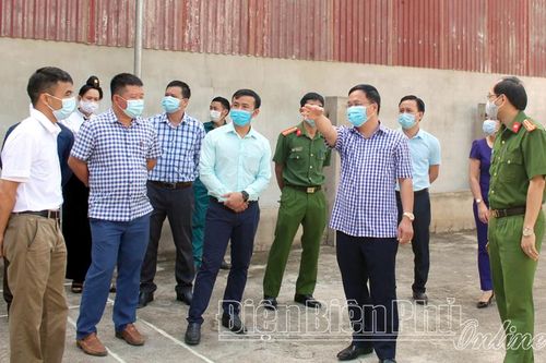 Trách nhiệm nêu gương của người đứng đầu
