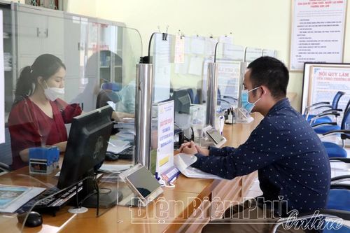 TP. Điện Biên Phủ đẩy mạnh cải cách thủ tục hành chính