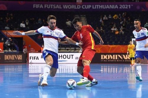 Futsal truyền lửa