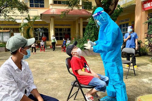 Gia Lai: Sáng 27-9, thêm 2 ca Covid-19, 1 ca là học sinh lớp 9 ở TP. Pleiku