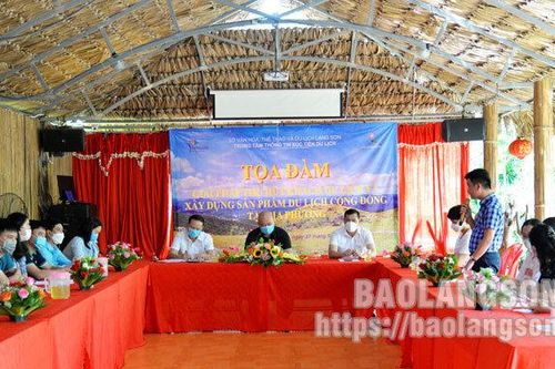 Tọa đàm giải pháp thu hút khách du lịch và xây dựng sản phẩm du lịch địa phươngTin khácThư kêu gọi vận động ủng hộ công tác phòng, chống dịch Covid-19Khởi nghĩa Bắc Sơn - bài học kinh nghiệm về khởi nghĩa vũ trang và xây dựng căn cứ địa cách mạng
