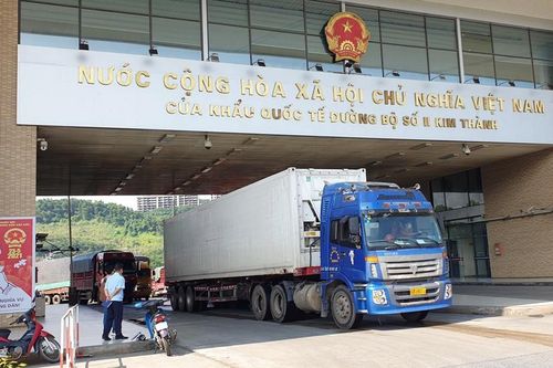 Hợp tác cùng tháo gỡ khó khăn cho xuất khẩu nông sản