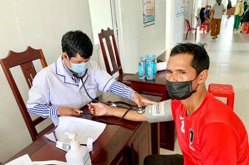 Phòng, chống tăng huyết áp và các bệnh tim mạch