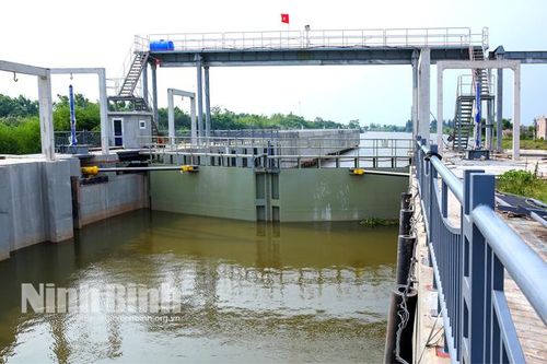 Dự án xây dựng Âu Kim Đài: Hoàn thành giải ngân vốn đầu tư công năm 2021