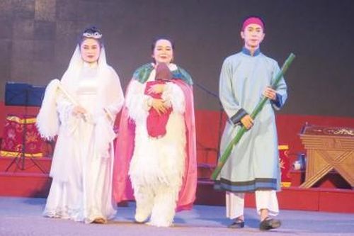 Văn hóa - Nghệ thuật Văn nghệ - Âm nhạc Trường trung cấp Văn hóa nghệ thuật: Nâng bậc cao đẳng để đào tạo tốt hơn