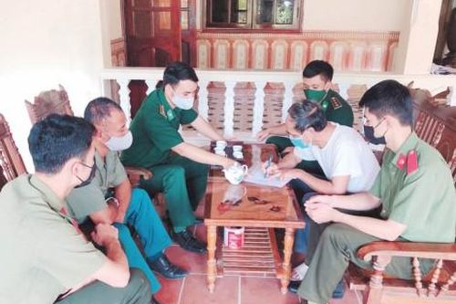 Chính trị - Xã hội An ninh - Quốc Phòng Để người dân 'thấm'