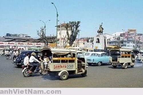 Chuyện xe lam…
