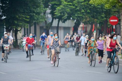 Hà Nội nới lỏng giãn cách từ 28/9, nhiều hoạt động kinh doanh dịch vụ được mở lại
