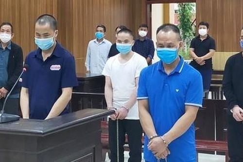 Tuyên tử hình đối tượng bắn cán bộ Công an