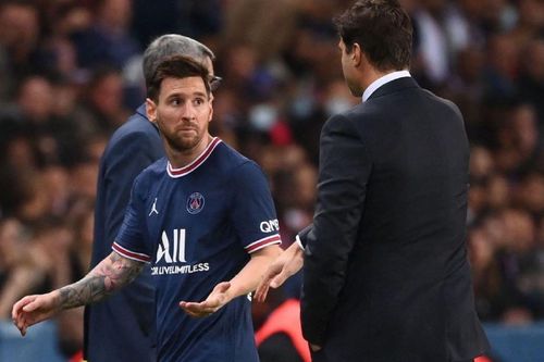 Báo Anh: 'Messi có thể trở thành vấn đề của PSG'