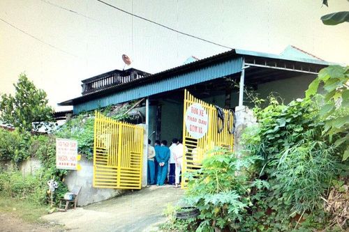 Thêm một bé gái tử vong trong vụ cháy nhà ở Tuyên Quang