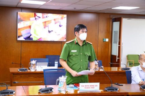 TP.HCM: Điều tra việc mua bán trái phép, làm giả tân dược phòng chống COVID-19