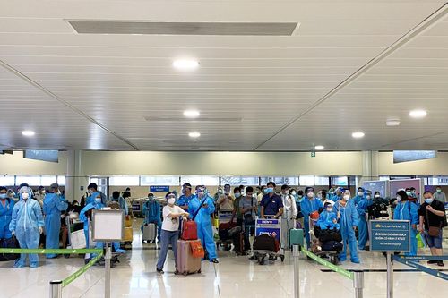 Bắc Giang phát hiện 4 F0 là công dân về từ các tỉnh thành phía Nam